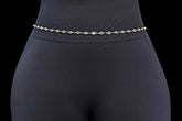 EVIL EYE WAIST CHAIN